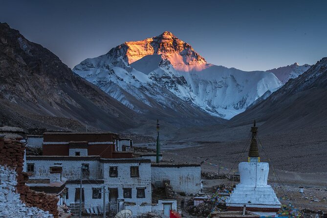 15 Days Mt Everest and Mt Kailash Kora Pilgrimage Group Tour - Itinerary and Destinations