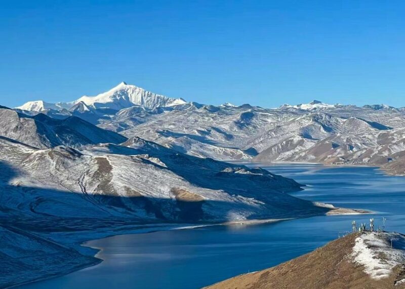 15 Days Mt.Everest & Mt.Kailash Kora Pilgrimage Group Tour - Itinerary Highlights