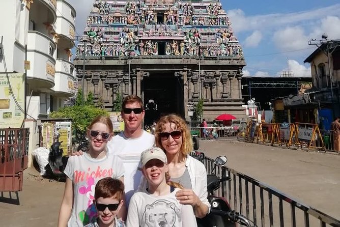 15 Days Private Culture Tour of South India With Guide & Hotels - Architectural and Historical Sites