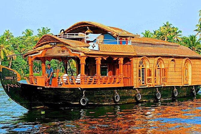 15 Days Private Tour in North India Mumbai and Kerala - Cultural Immersion