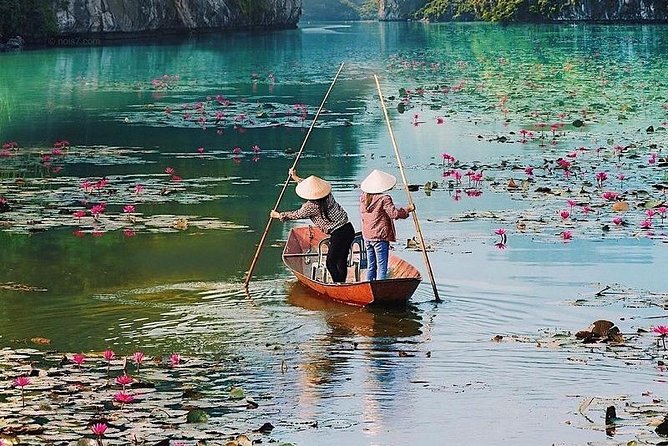 15 Days -The Best Booked Vietnam Itinerary From Hanoi - Discovering Ninh Binhs Natural Beauty