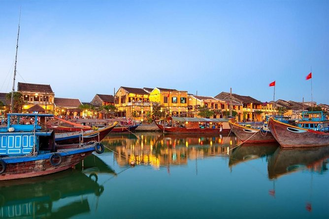 15 Days -The Best Booked Vietnam Itinerary From Hanoi - Experiencing Hoi Ans Charming Old Town