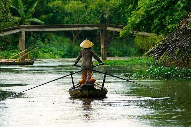 15 Days -The Best Booked Vietnam Itinerary From Hanoi - Traversing the Vibrant Ho Chi Minh City