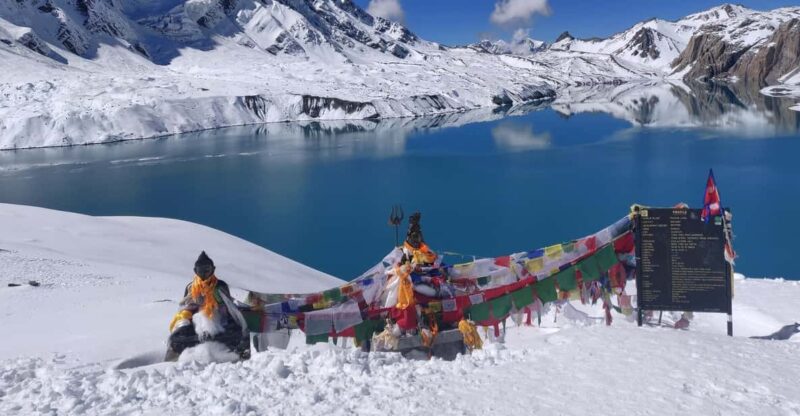 15 Days TilichoLake & Annapurna Circuit Trek: From Kathmandu - Cultural Experience