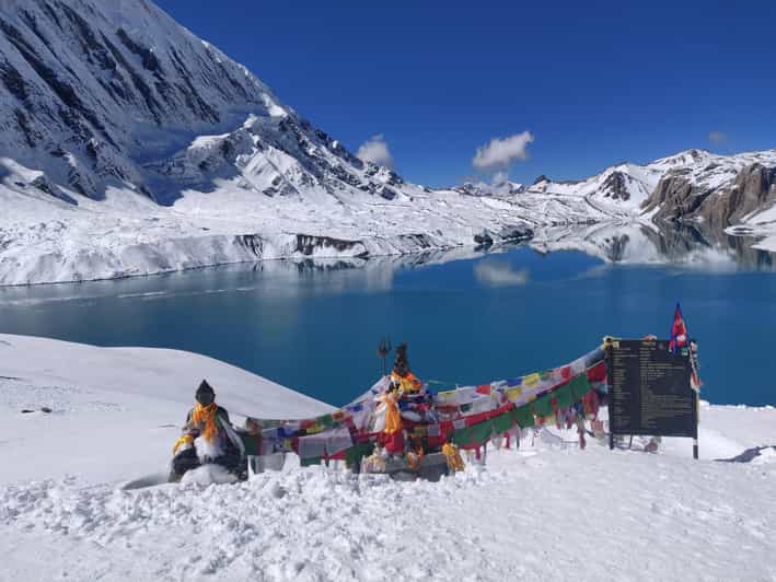 15 Days TilichoLake & Annapurna Circuit Trek: From Kathmandu - Trekking Guide and Support