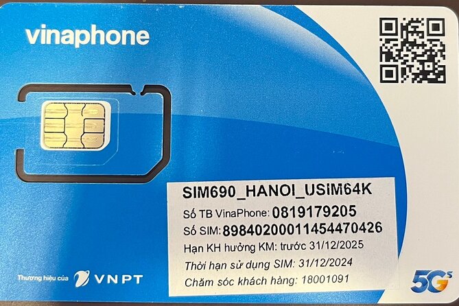 15 Days Unlimited DATA SIM CARD - Free Cancellation Policy