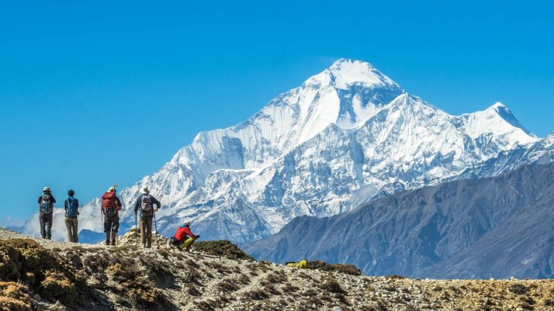 15 Days Upper Mustang Trek - Key Points