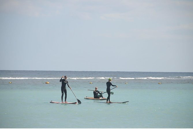 1,5-Hour Beginners Stand up Paddle Course in Caleta De Fuste - What to Expect