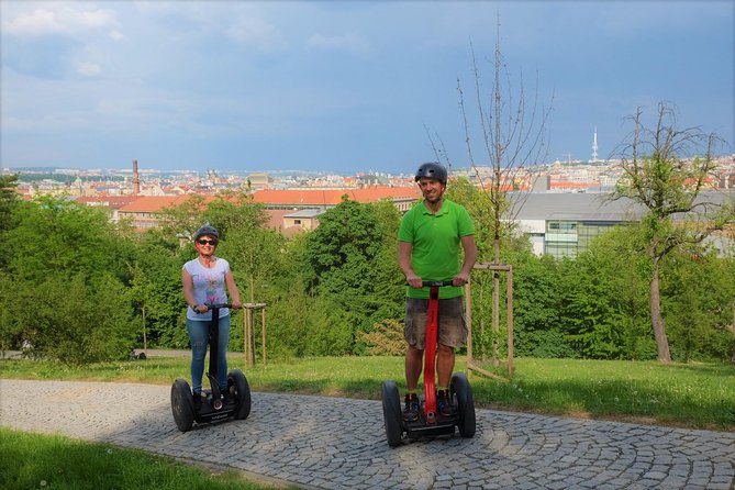 1,5-Hour Prague Monasteries Segway Tour - Tour Highlights