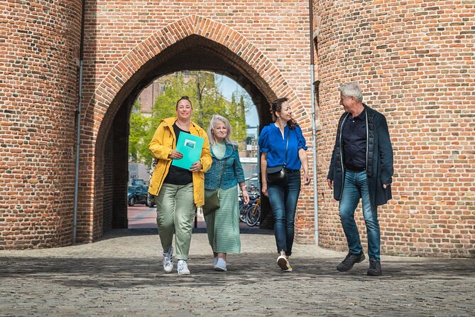 1,5 Hour Private Guided Highlights of Arnhem City Walk - Accessibility and Requirements