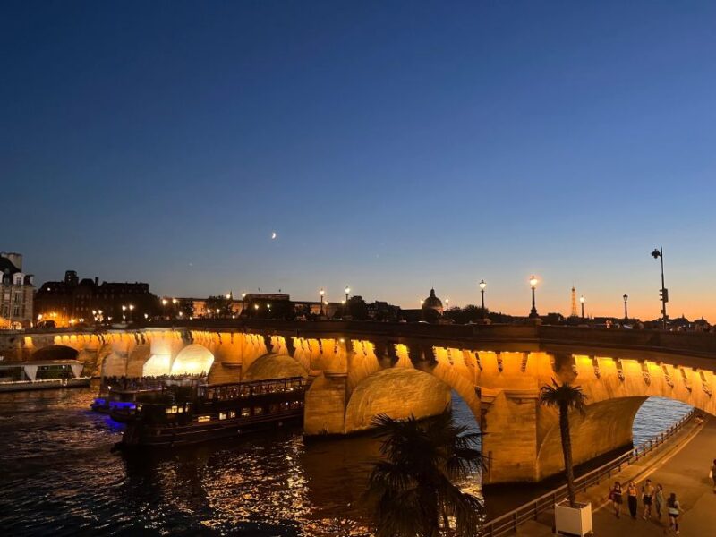 1,5 Hour Running Tour in Paris for Intermediate to Advanced - Key Points