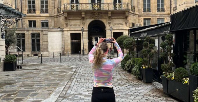 1,5 Hour Running Tour in Paris for Intermediate to Advanced - Meeting Point and Directions