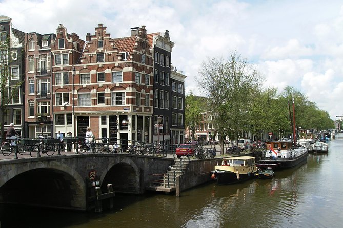 1,5 Hours Amsterdam Rickshaw Tour - Customizing the Touring Experience