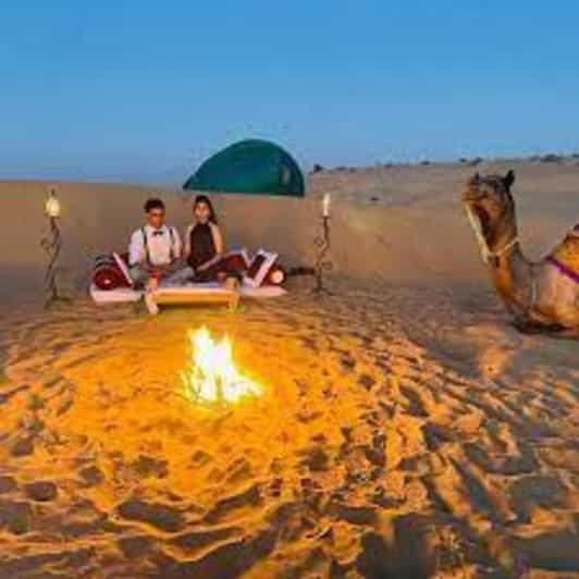15 HR SAFARI IN THE GOLDEN DESERT - Reviews