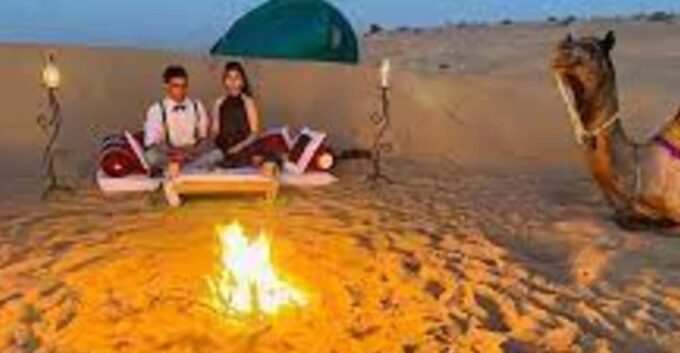 15 HR SAFARI IN THE GOLDEN DESERT - Frequently Asked Questions