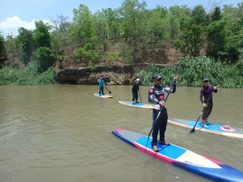 15 Km Stand up Paddle Boarding Down the Ping River Jungle - Frequently Asked Questions