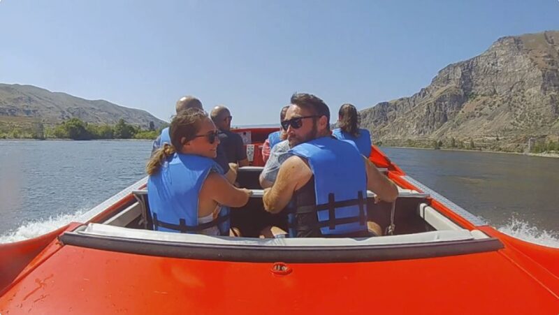 15 Mile Adventure Boat Ride - Meeting and Preparation