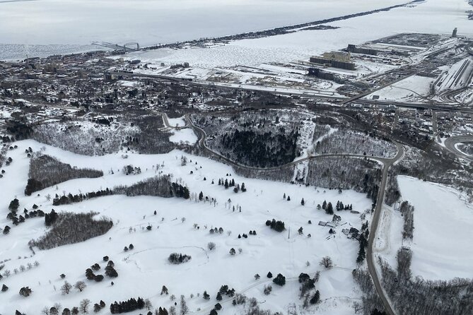 15-Mile Aerial Helicopter Tour Over Duluth and Superior - Passenger Weight and Age Restrictions