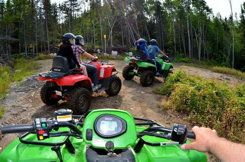 15 min. Tadoussac : Guided ATV tour excursion - Frequently Asked Questions (FAQs)
