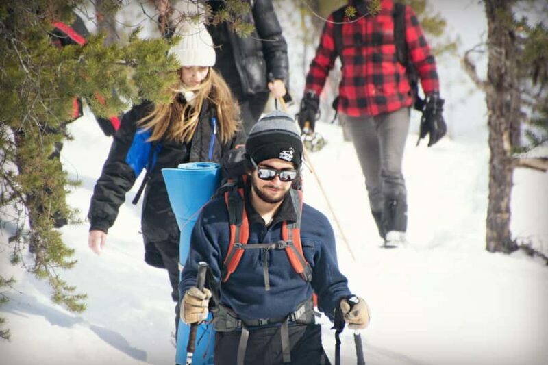 15 min. Tadoussac : Snowshoe Trails & Dinner Saguenay Fjord - What Reviewers Are Saying
