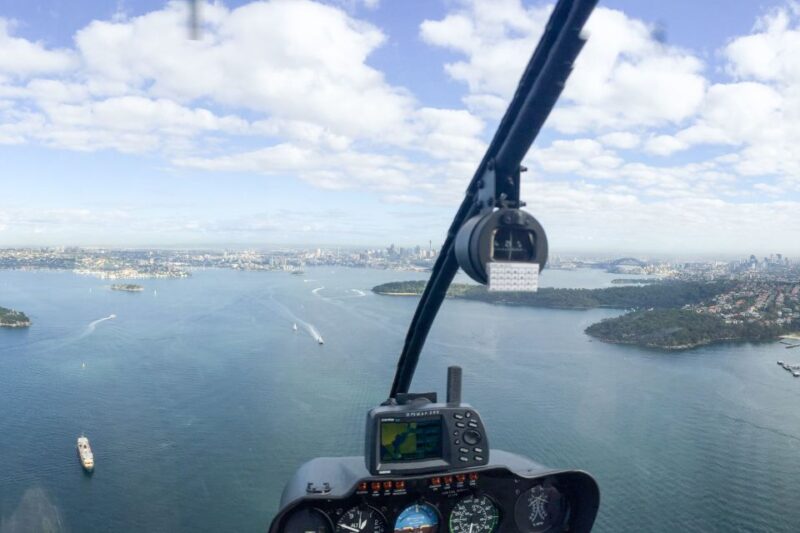 15 Minute Helicopter Scenic Flight Hunter Valley - Pilots Informative Commentary