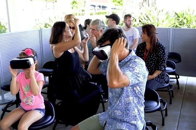 15 Minutes Air Raid Pearl Harbor Virtual Reality Tour - Virtual Tour Highlights