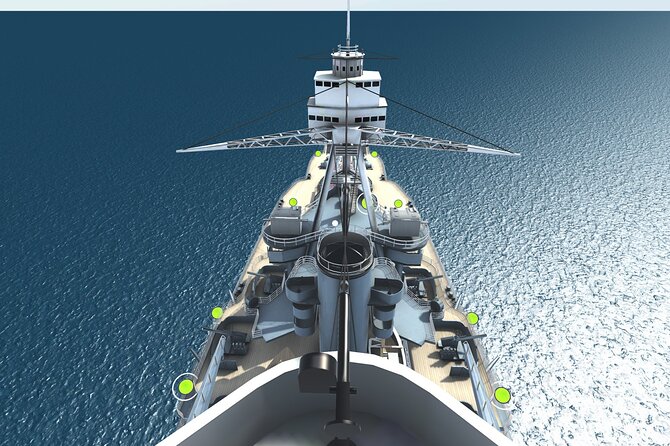 15 Minutes Air Raid Pearl Harbor Virtual Reality Tour - Preparing for the Virtual Tour