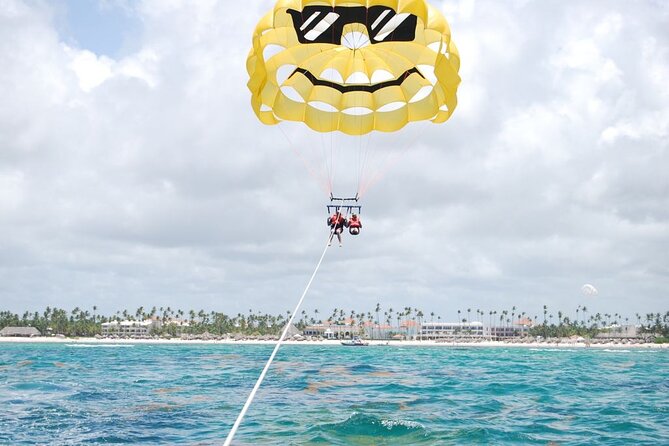 15 Minutes Parasailing in Punta Cana - Why Choose Punta Cana