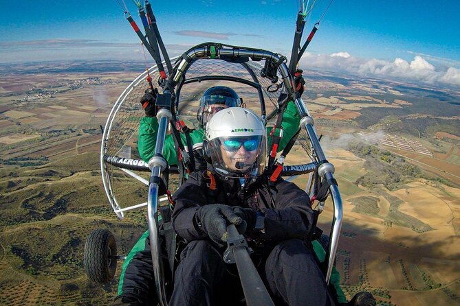 15 Paramotor - Accessibility and Recommendations