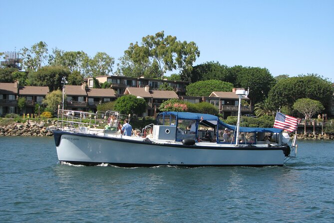 15 Passengers Open Ocean/Harbor Cruise Party Boat Marina Del Rey - Customer Reviews