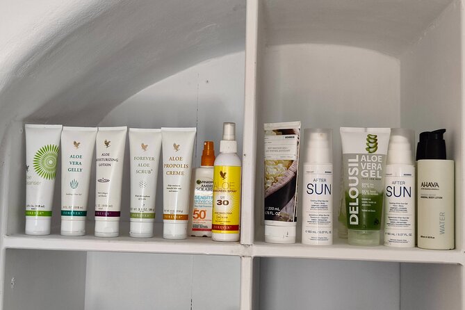 15 Signature Aromatherapy Rituals Wine Fruits & Pool Day Access - Customization Options