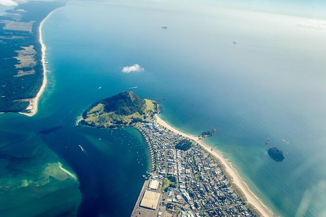 15,000ft Tandem Skydive in Bay of Plenty - Key Points