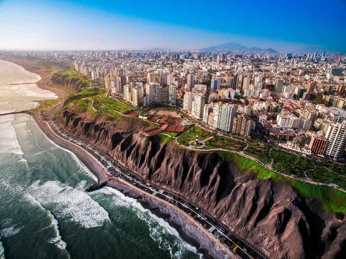 15D Lima-Machu Picchu-Colca-Lake Titicaca-Nasca-Ica - Not Included