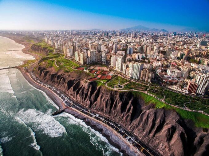 15D Lima-Machu Picchu-Colca-Lake Titicaca-Nasca-Ica - High-Altitude Wonders