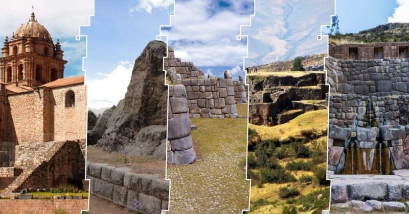 15D Lima-Machu Picchu-Colca-Lake Titicaca-Nasca-Ica - Key Points