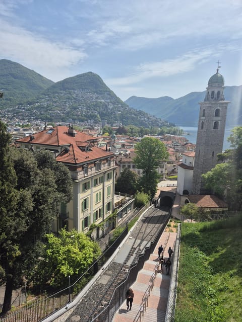 1,5h Walking Tour Splendid Lugano Tour - Itinerary Highlights