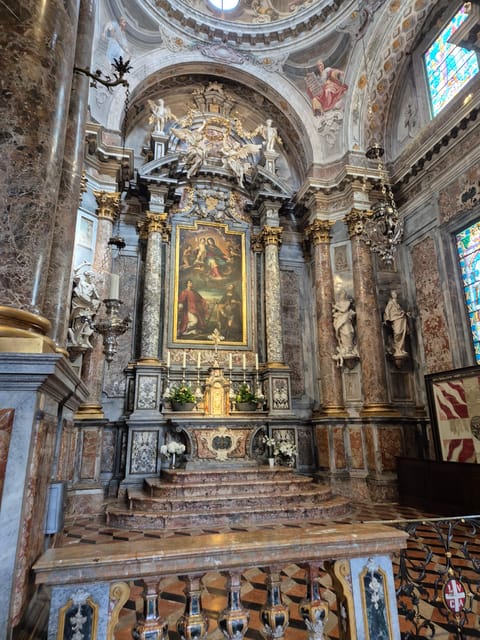 1,5h Walking Tour Splendid Lugano Tour - Tour Experience