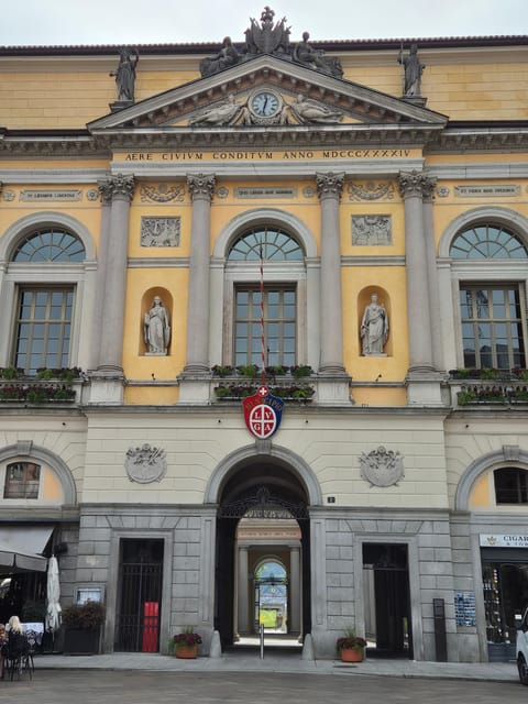 1,5h Walking Tour Splendid Lugano Tour - Customer Feedback