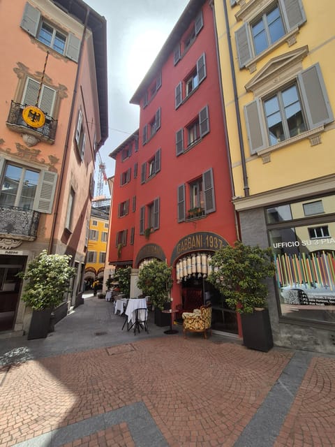 1,5h Walking Tour Splendid Lugano Tour - Frequently Asked Questions