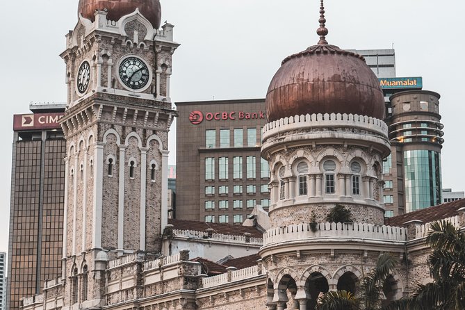 *15hrs Kuala Lumpur Van Tour From Johor Bahru W Tour Guide - Travel Time and Itinerary