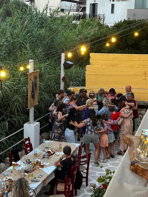 15KM From Balos: Cooking Class With Traditional Greek Night - Key Points