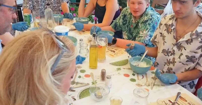 15KM From Balos: Cooking Class With Traditional Greek Night - Experience Highlights