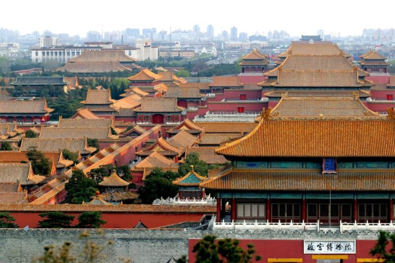 16 Day Tour: Spectakular Treasures Zhangjiajie National Park - Cancellation Policy