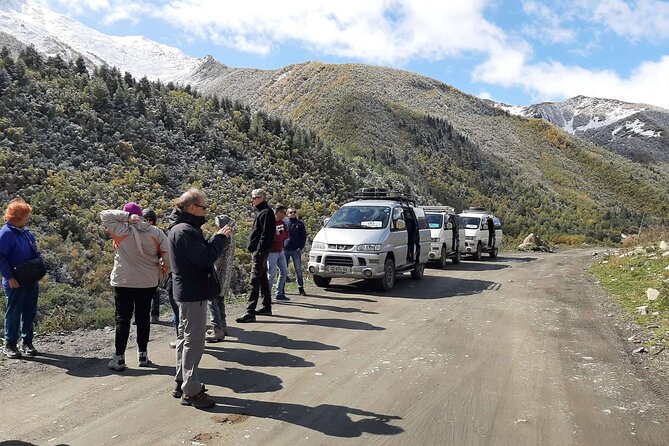 16 Days Caucasus Raid in 4x4 - Frequently Asked Questions