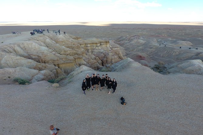 16 Days From Desert to Steppe Review - Additional Information