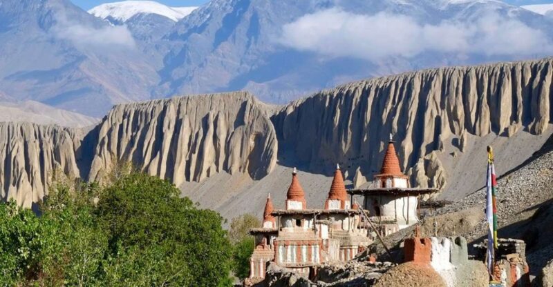 16 Days Upper Mustang Trek From Kathmandu - Key Points
