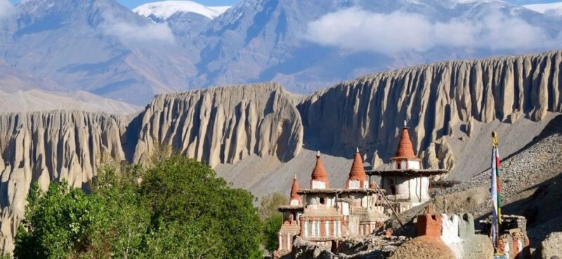 16 Days Upper Mustang Trek From Kathmandu - Itinerary Highlights