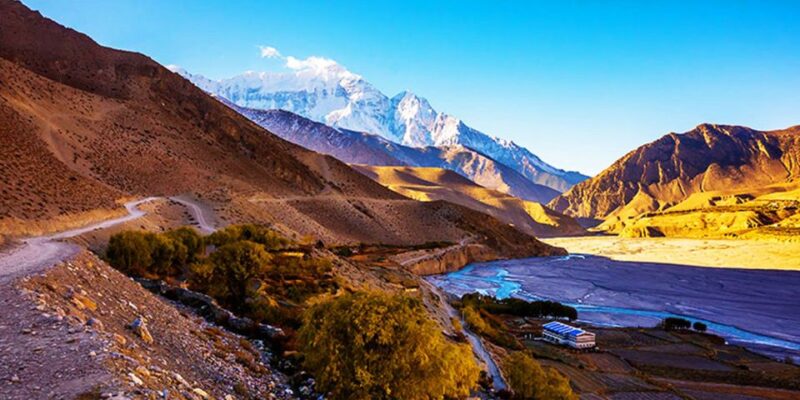16 Days Upper Mustang Trek From Kathmandu - Cultural and Natural Exploration