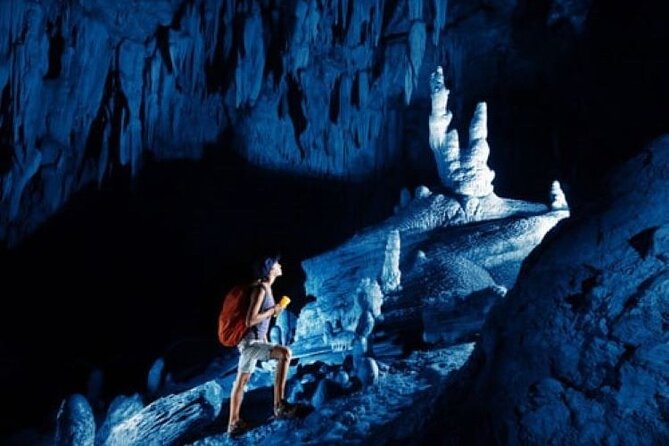 16 Lines Zipline, Cave and Mud Spa Combo Tour With Lunch in Fiji - Activities Included