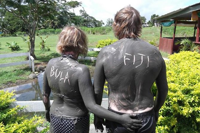 16 Lines Zipline, Cave and Mud Spa Combo Tour With Lunch in Fiji - Tour Duration and Group Size